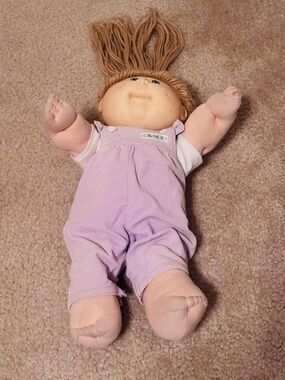 Vintage Cabbage Patch Doll
